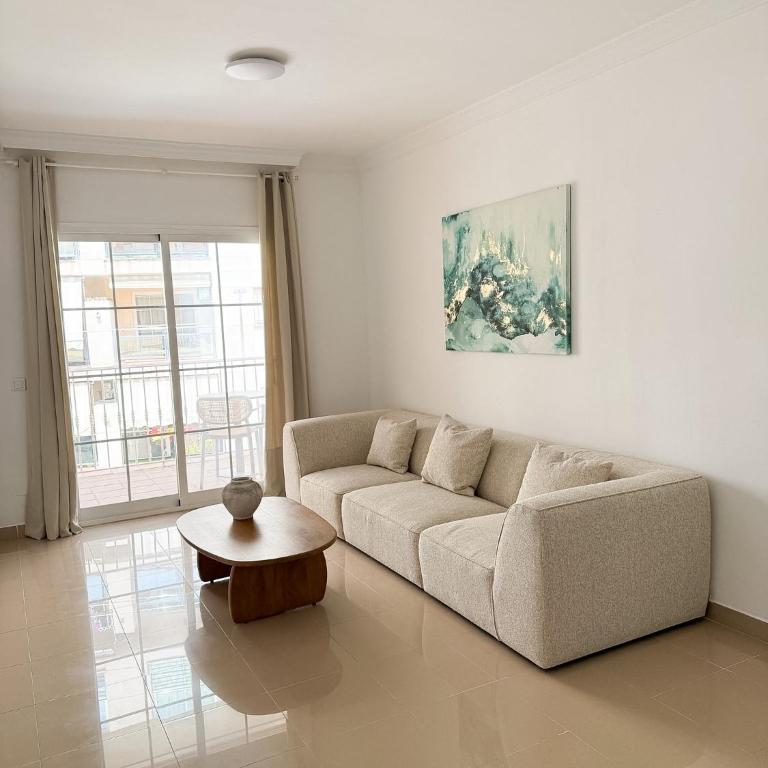 Chanquete 33 - Playa La Torrecilla y El Playazo - Two-Bedroom Apartment - 3