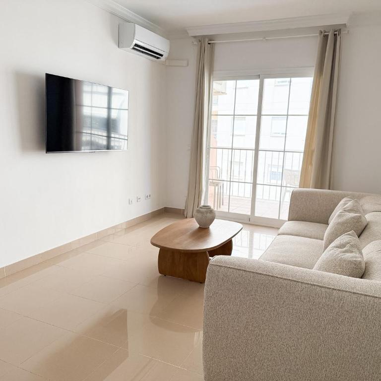 Chanquete 33 - Playa La Torrecilla y El Playazo - Two-Bedroom Apartment - 7