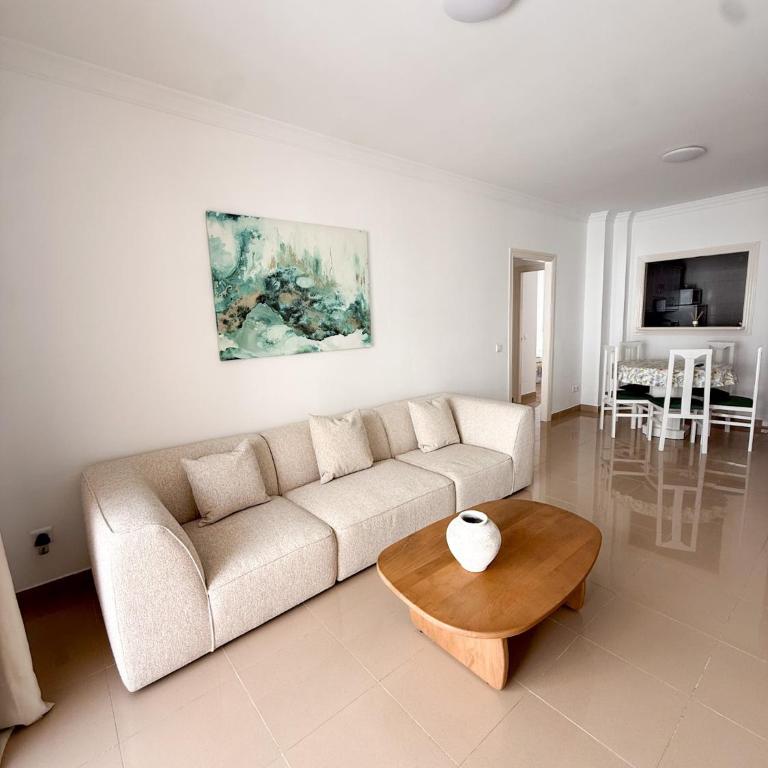 Chanquete 33 - Playa La Torrecilla y El Playazo - Two-Bedroom Apartment - 4
