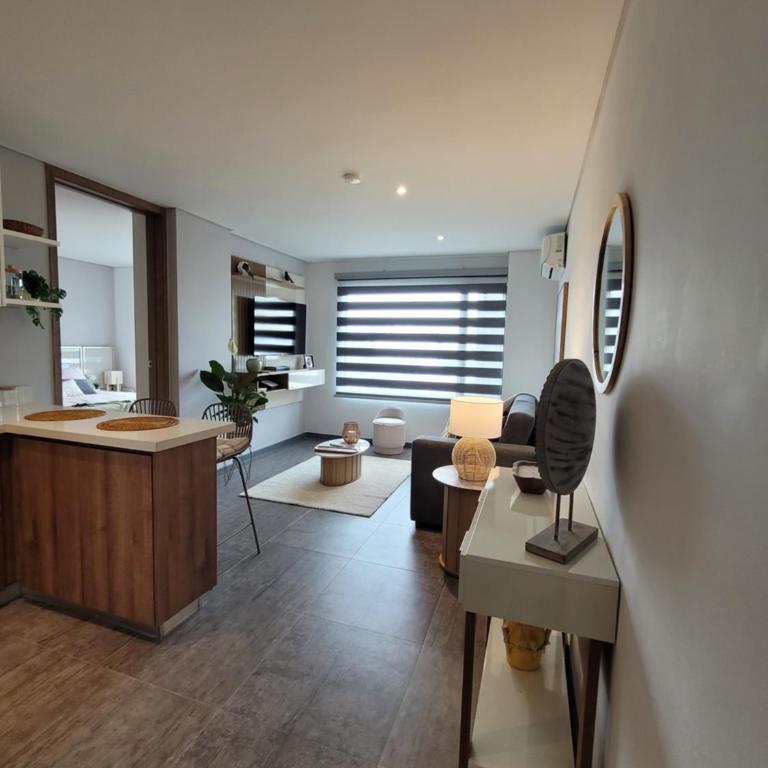 Modern apartment north of Barranquilla - Two-Bedroom Apartment - 3