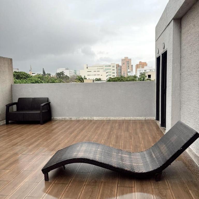 Modern apartment north of Barranquilla - Two-Bedroom Apartment - 9