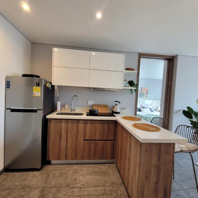 Modern apartment north of Barranquilla - Two-Bedroom Apartment - 11