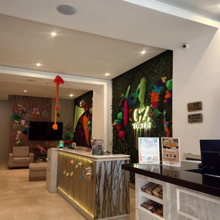 Modern apartment north of Barranquilla - Two-Bedroom Apartment - 18