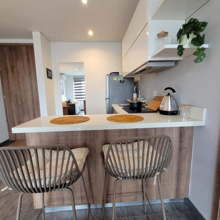 Modern apartment north of Barranquilla - Two-Bedroom Apartment - 21