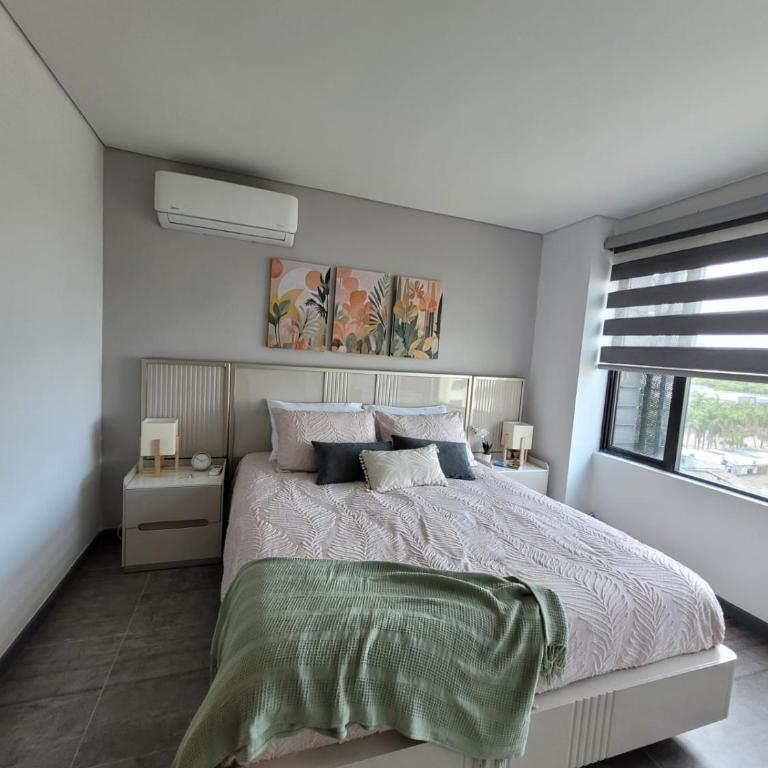 Modern apartment north of Barranquilla - Two-Bedroom Apartment - 26