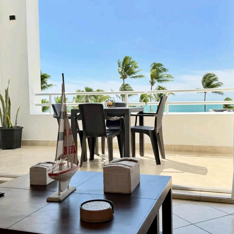 Exclusivo Departamento playa - Apartamento - 2