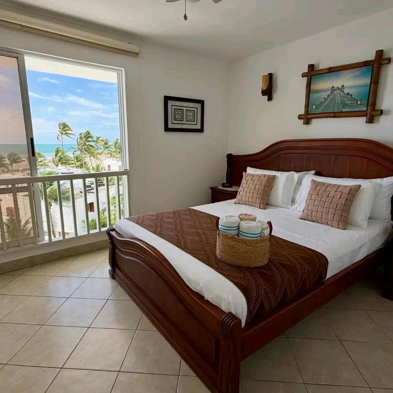 Exclusivo Departamento playa - Apartamento - 3