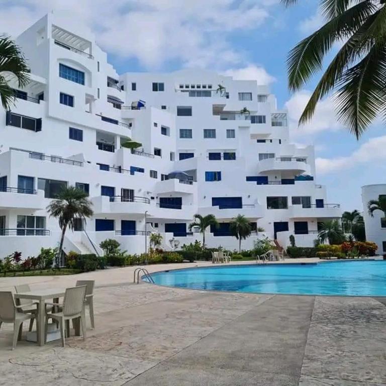 Exclusivo Departamento playa - Apartamento - 4