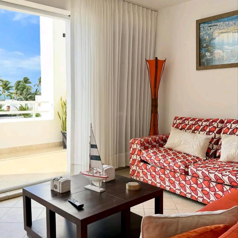 Exclusivo Departamento playa - Apartamento - 6