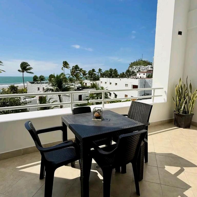 Exclusivo Departamento playa - Apartamento - 10