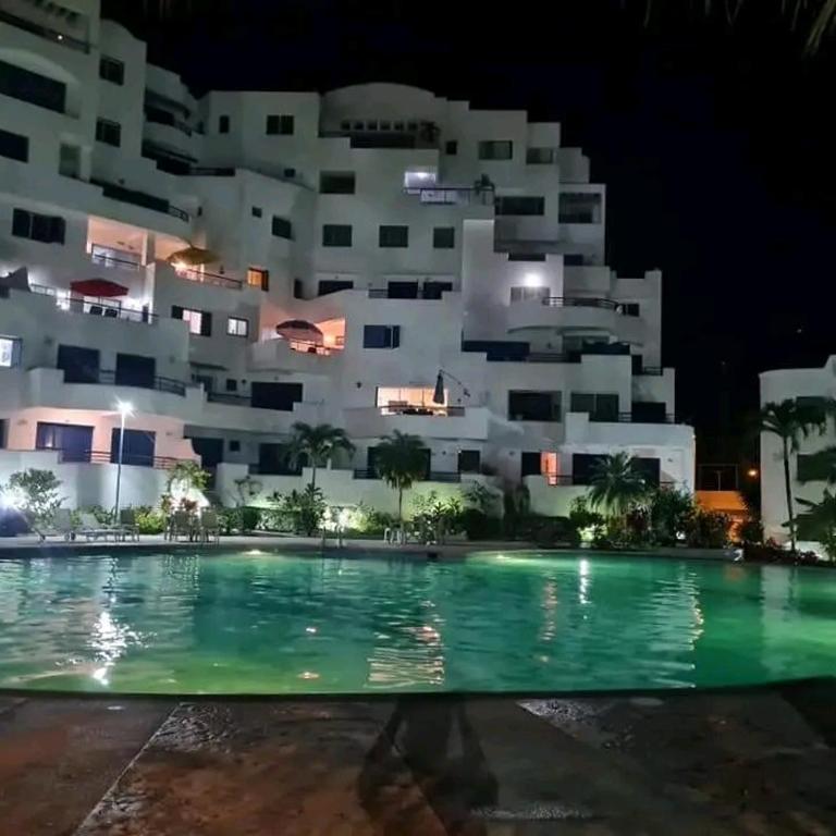 Exclusivo Departamento playa - Apartamento - 11
