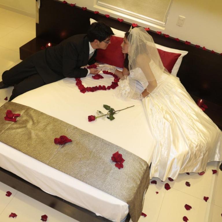 Business Class Prims Hotel - Queen Suite with Spa Bath - 3