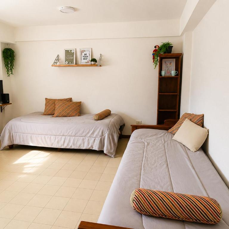 Monoambiente en Mar del Plata Zona Güemes - One-Bedroom Apartment - 16