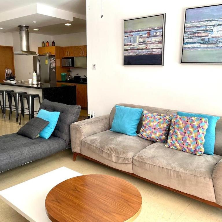 Modern Apartment Pool, Balcony & Views - Appartement 2 Chambres - 2
