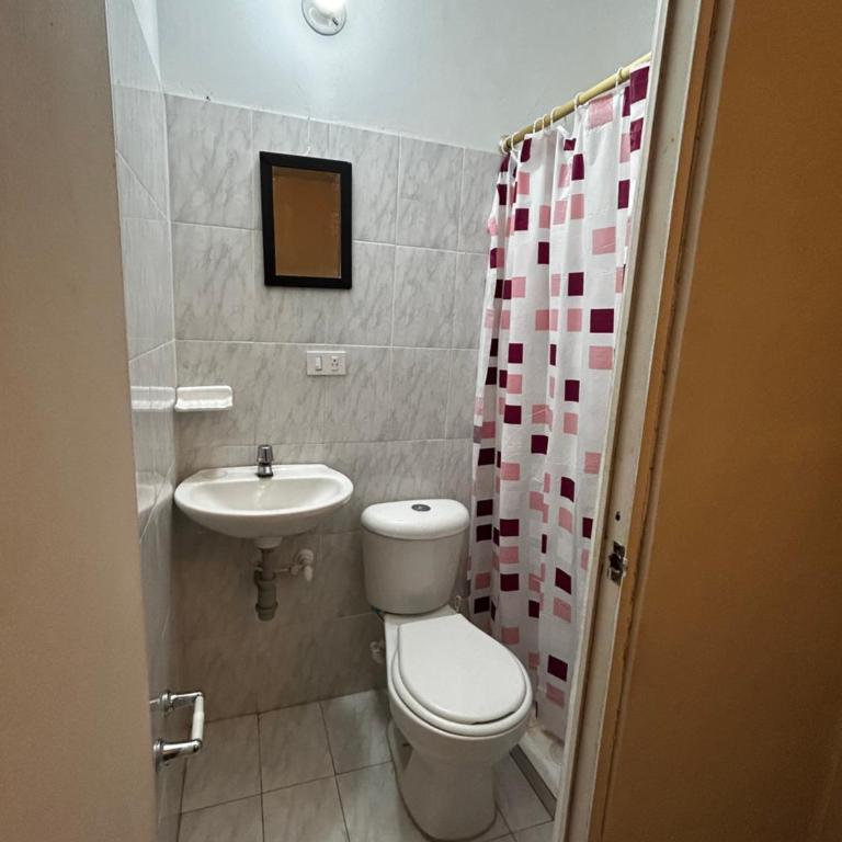 Hospedaje Bolaños - Apartamento de 1 dormitorio - 4