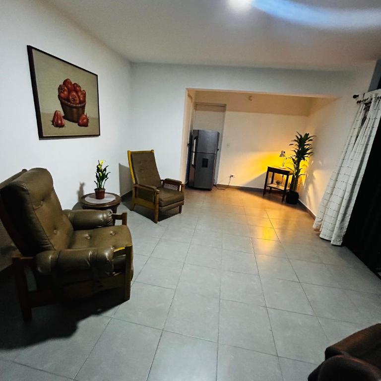 Hospedaje Bolaños - Apartamento de 1 dormitorio - 6