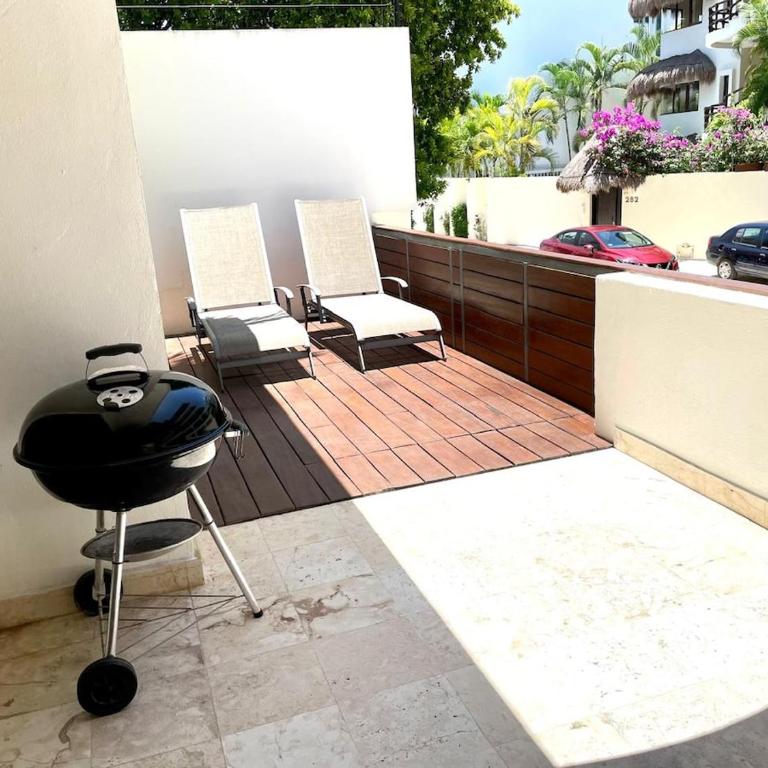 Modern Apartment Pool, Balcony & Views - Appartement 2 Chambres - 5