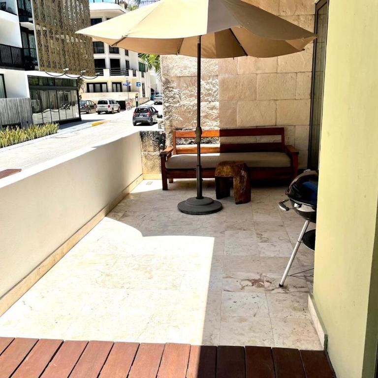 Modern Apartment Pool, Balcony & Views - Appartement 2 Chambres - 7