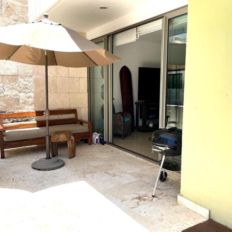 Modern Apartment Pool, Balcony & Views - Appartement 2 Chambres - 11