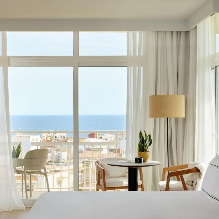 Meliá Lloret de Mar - Grand Suite con Vista Mare - 1