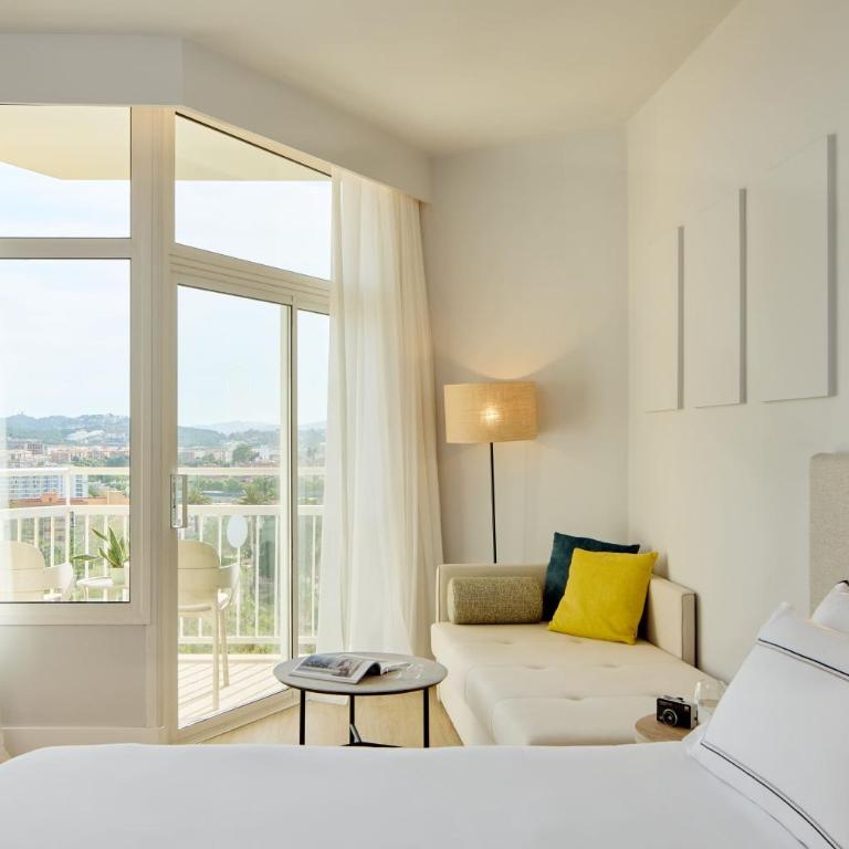 Meliá Lloret de Mar - Camera Deluxe con Vista Giardino - 5