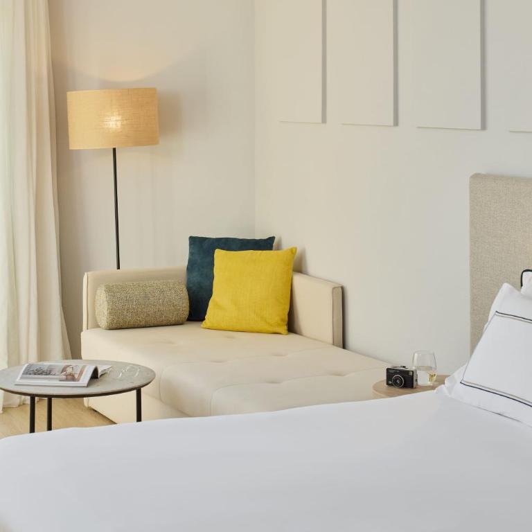Meliá Lloret de Mar - Camera Deluxe con Vista Giardino - 7