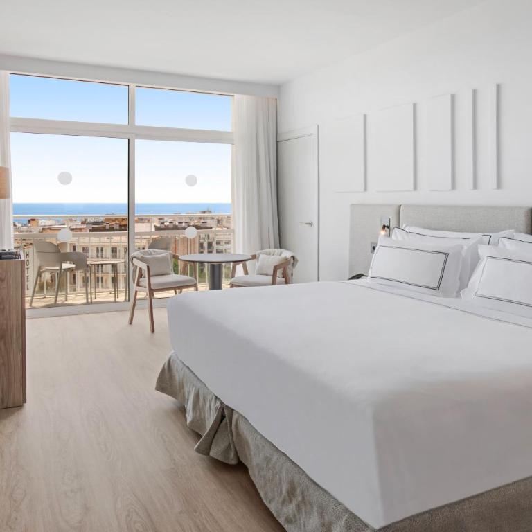 Meliá Lloret de Mar - Supreme Room Sea View - 2