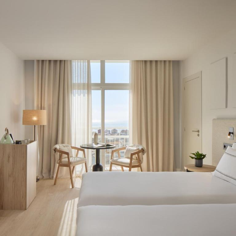 Meliá Lloret de Mar - Supreme Room Sea View - 3