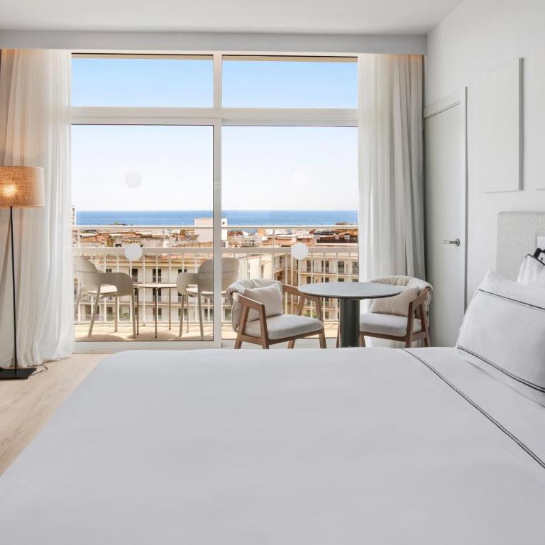 Meliá Lloret de Mar - Supreme Room Sea View - 4