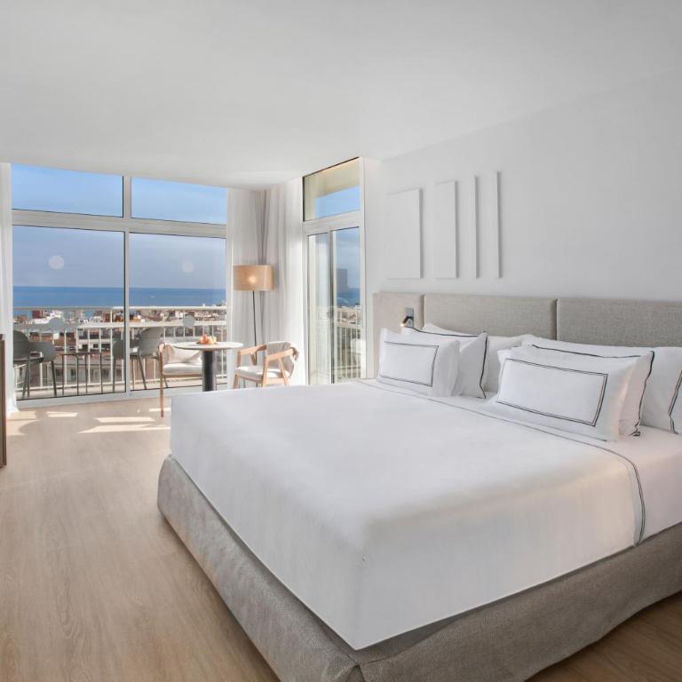 Meliá Lloret de Mar - Grand Suite con Vista Mare - 3