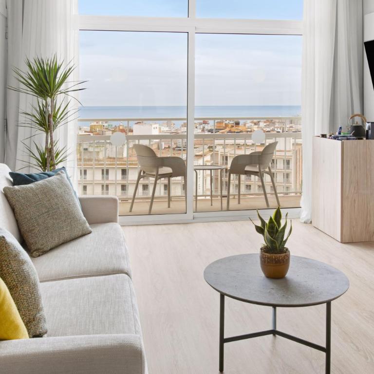 Meliá Lloret de Mar - Suite con Vista Mare - 5