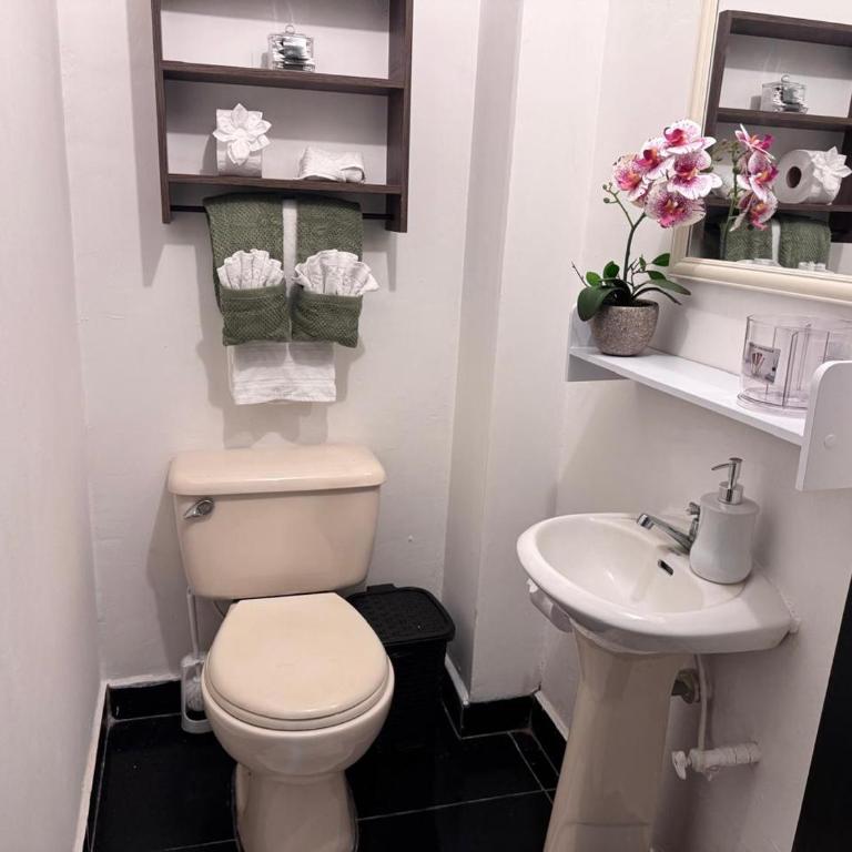 Mi tercer apartamento, ahora con parqueadero privado - Apartamento de 2 dormitorios - 4