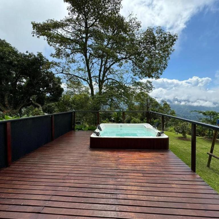 Caja De Oro - Finca Colonial de 6 Habitaciones y Jacuzzi en Fredonia - Casa de 6 dormitorios - 68