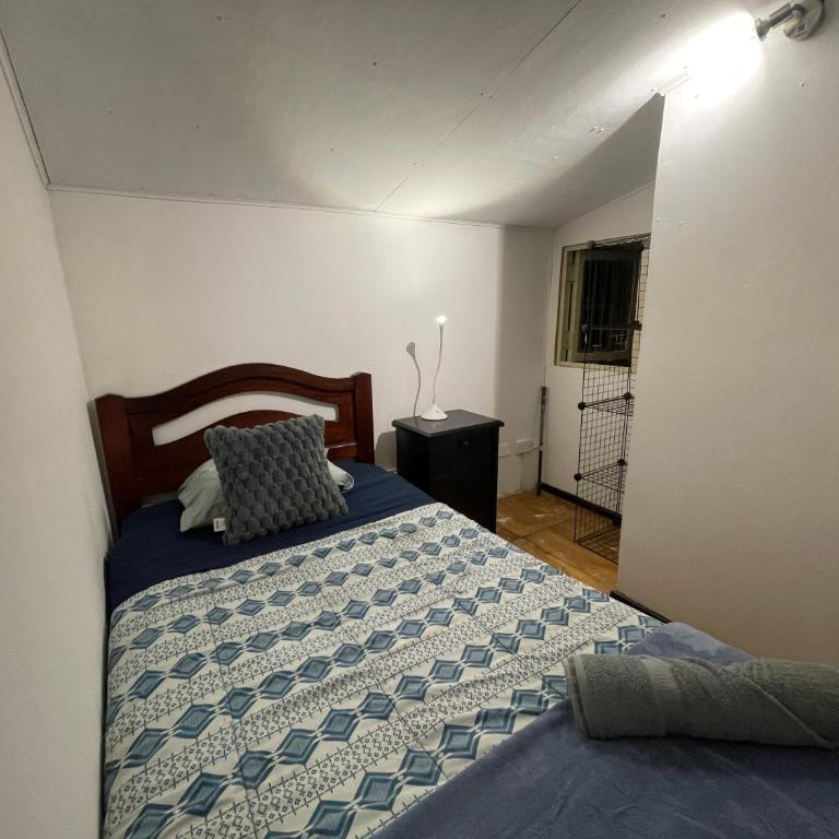 Gatalegre Hostel - Habitación Individual Económica - 1