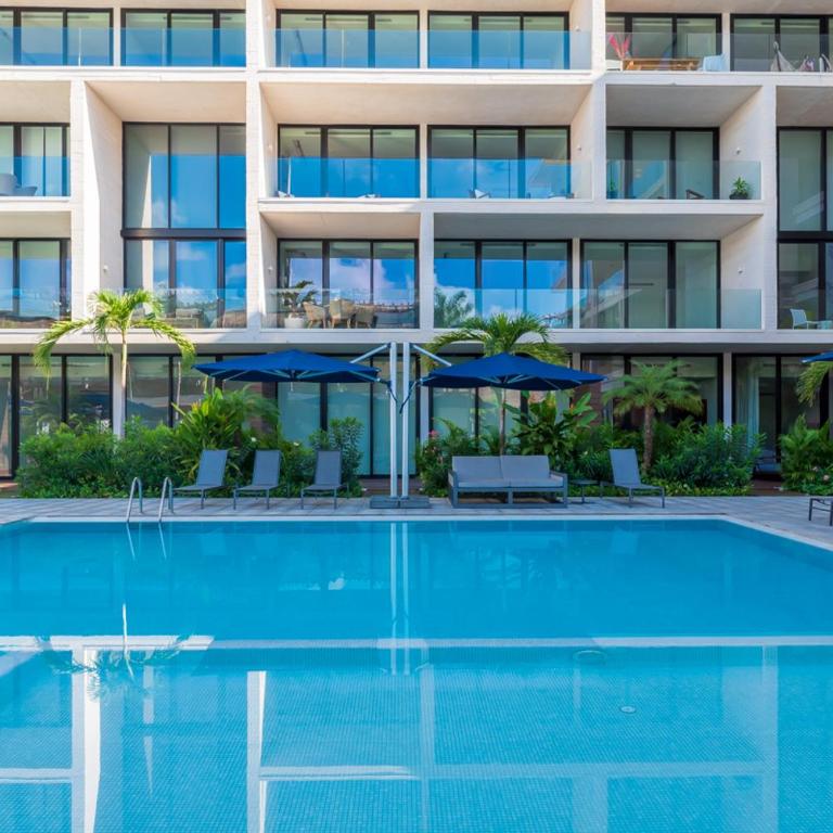 Oceana by Zamá Homes - Apartamento de 2 dormitorios con piscina privada - 29
