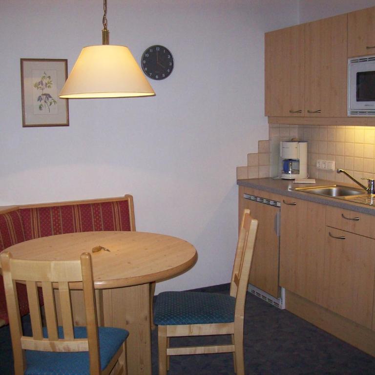 Hotel - Restaurant - Sonnblick - Apartment mit 1 Schlafzimmer - 7