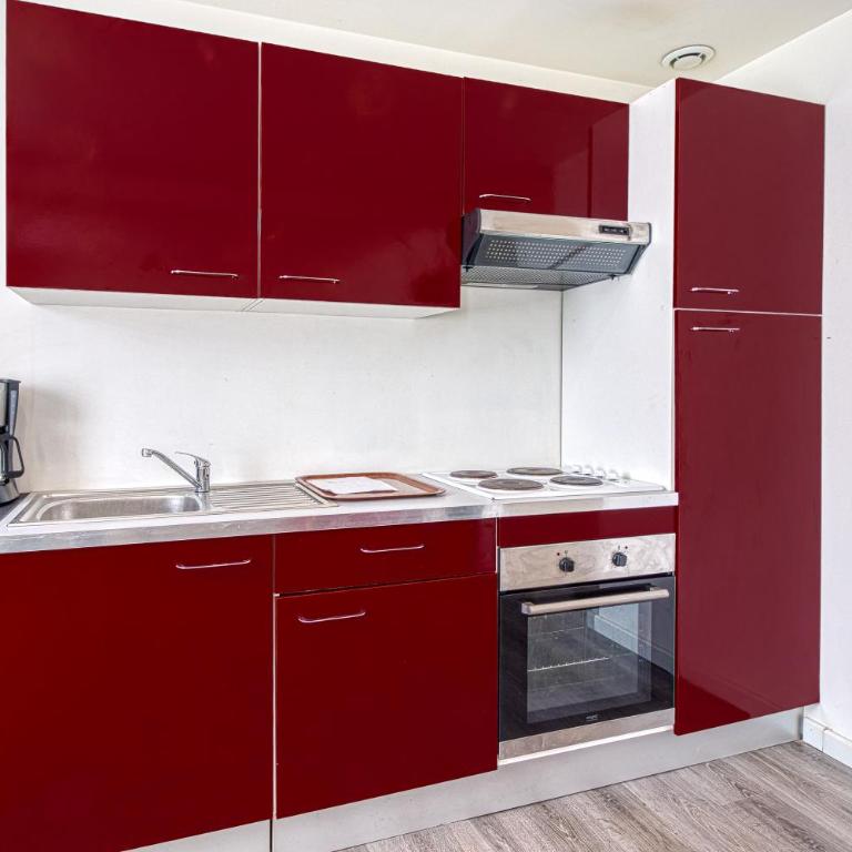 Le Central - Appt pour 2 en plein cœur de Calais - Apartment - 10