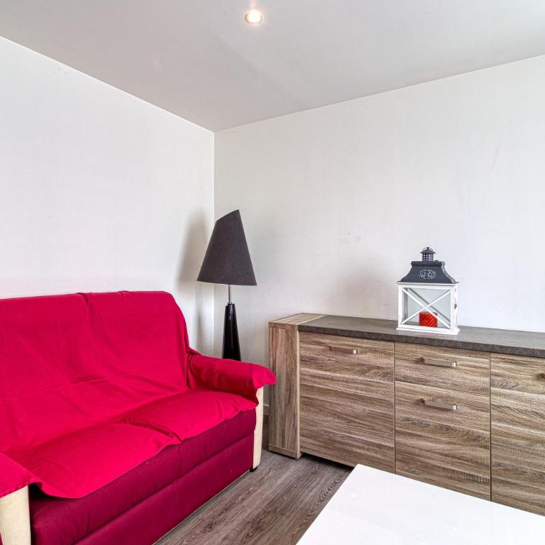 Le Central - Appt pour 2 en plein cœur de Calais - Apartment - 7