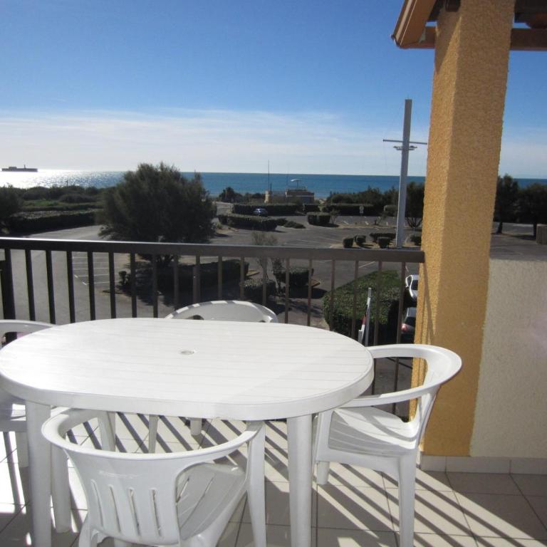 Aqua Plage - Appartement 2 Chambres - 23