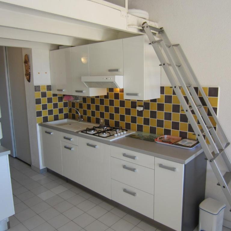 Aqua Plage - Appartement 1 Chambre - 16