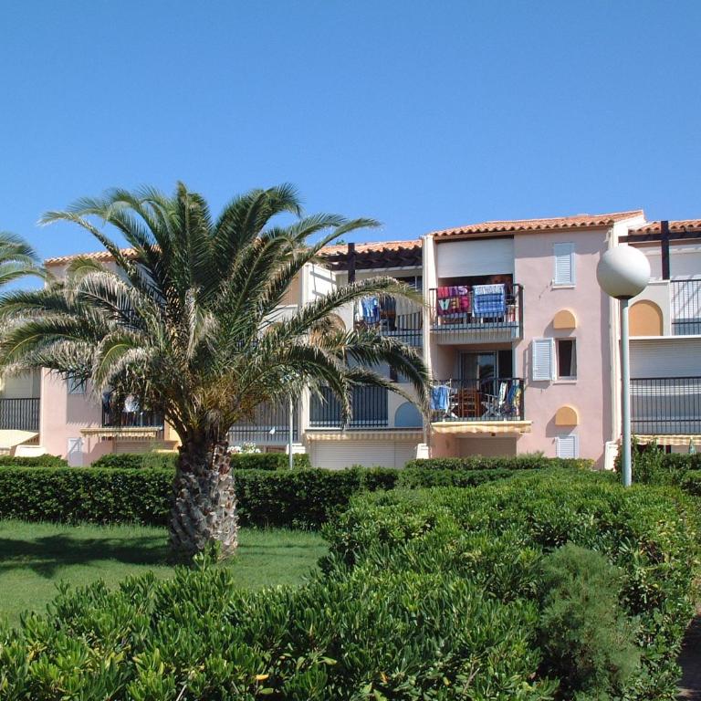 Aqua Plage - Appartement 1 Chambre - 7