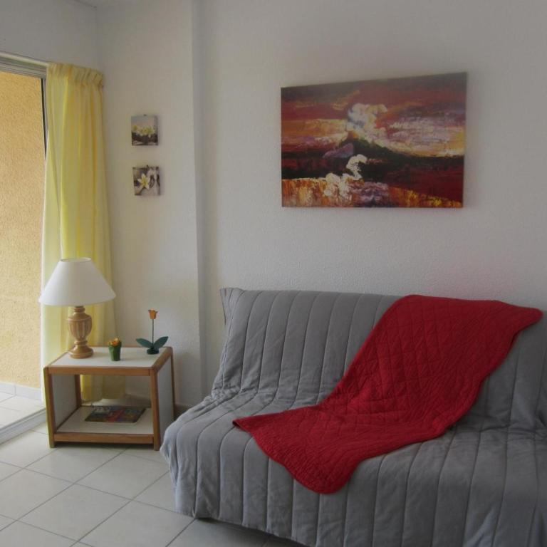 Aqua Plage - Appartement 1 Chambre - 17