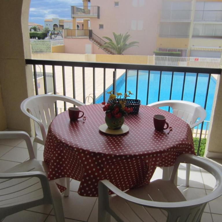 Aqua Plage - Appartement 1 Chambre - 19