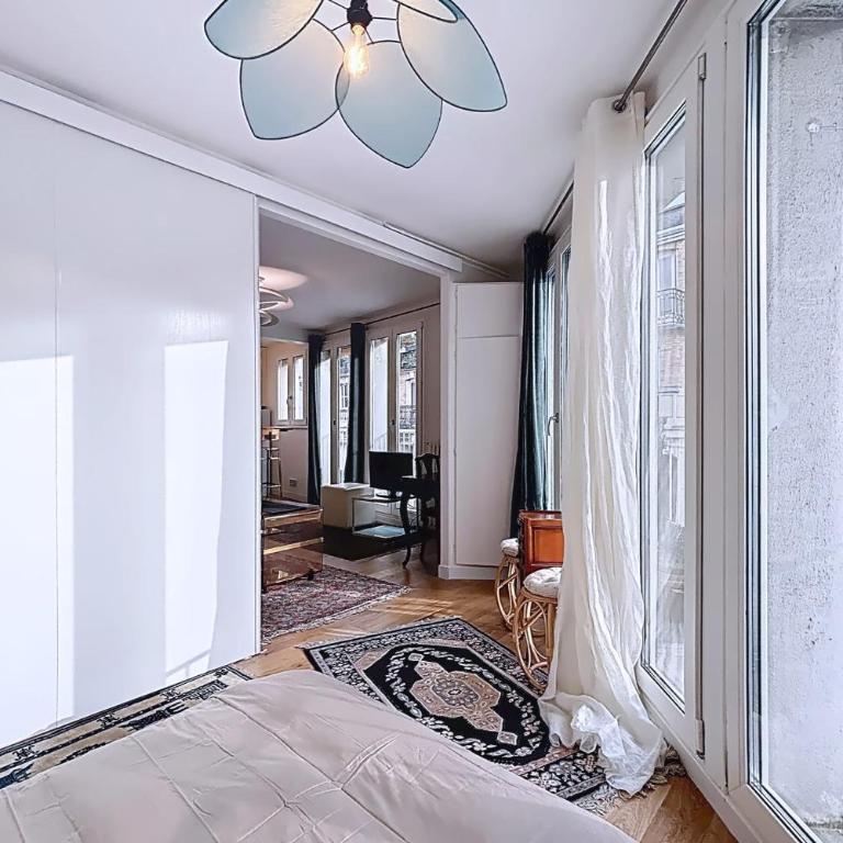 Cozy apartment with a view of the Sacré-Cœur - Appartamento - 16