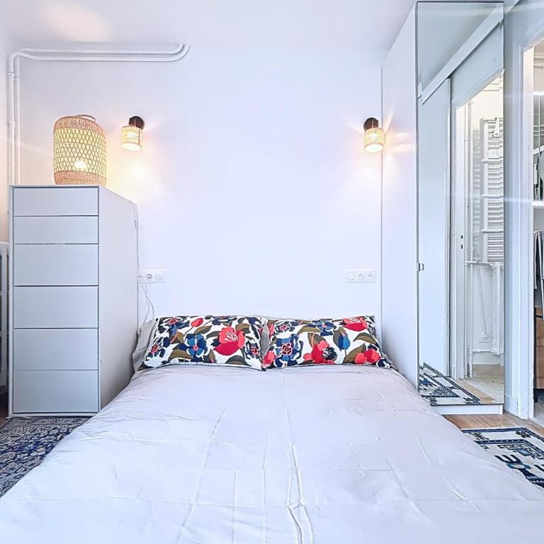 Cozy apartment with a view of the Sacré-Cœur - Appartamento - 14