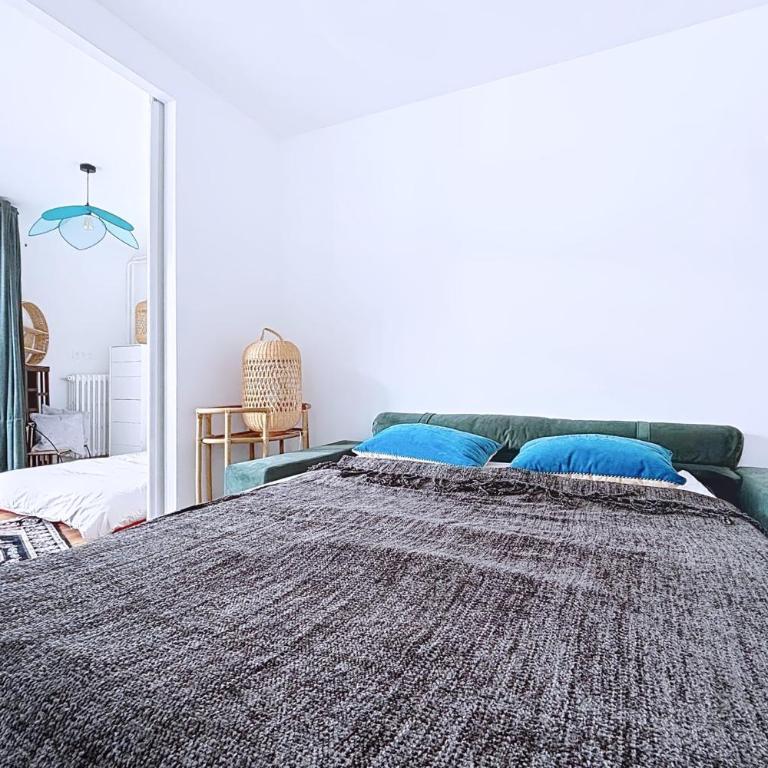 Cozy apartment with a view of the Sacré-Cœur - Appartamento - 18