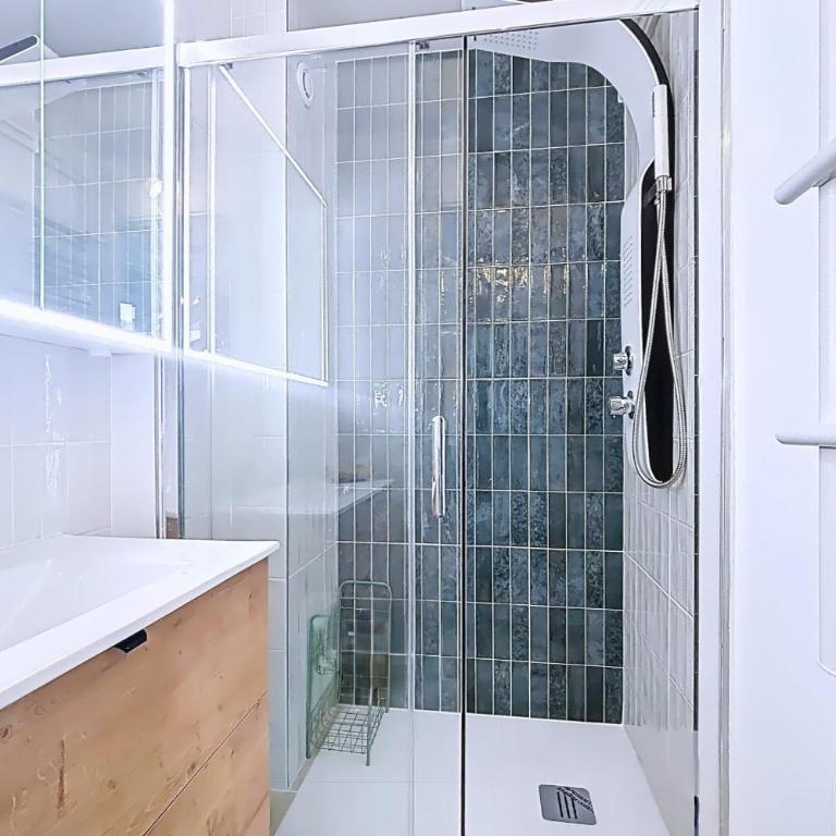 Cozy apartment with a view of the Sacré-Cœur - Appartamento - 19