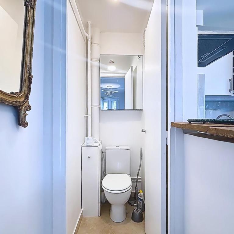 Cozy apartment with a view of the Sacré-Cœur - Appartamento - 20