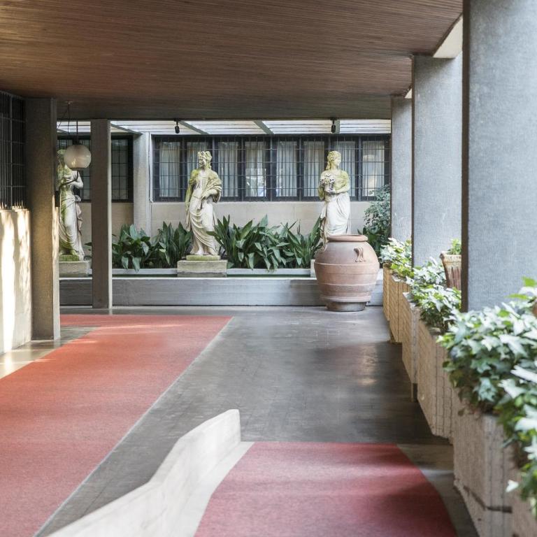 Dante Suite private parking - Appartamento con 1 Camera da Letto - 32