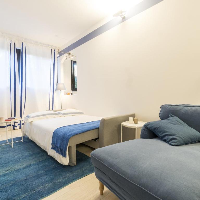 Dante Suite private parking - Appartamento con 1 Camera da Letto - 23